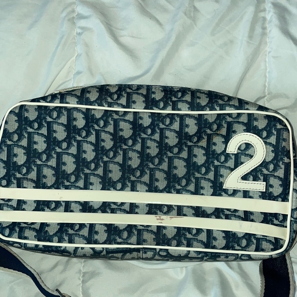 Vintage Dior crossbody